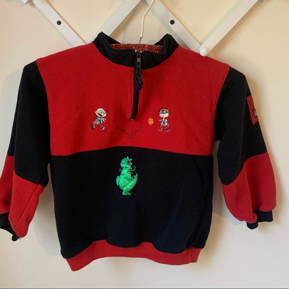 Vintage Rugrats Pull over